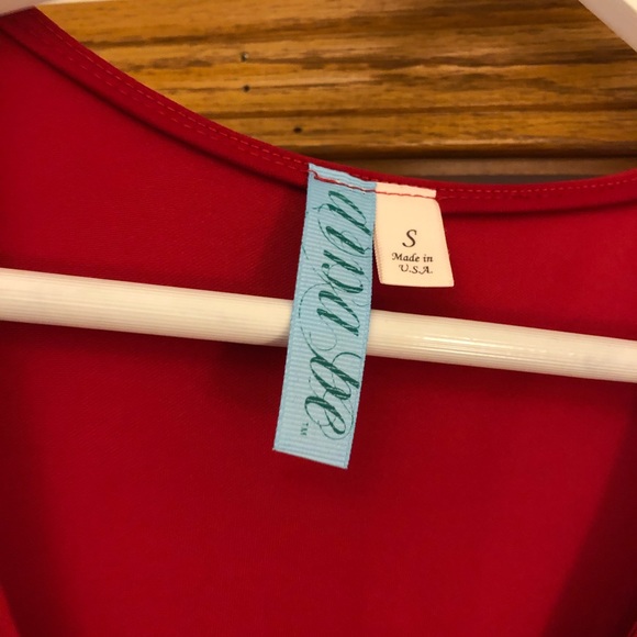 Red Dress - Picture 2 of 3